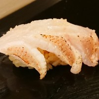 三軒茶屋 鮨かんてら - キンキ
