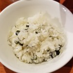 麺屋 六感堂 - チャコ飯