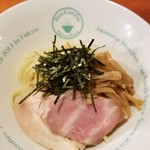 麺屋 六感堂 - 潮つけそば（夏季限定）