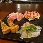 炭火焼赤身肉とクラフトビール ヴァベーネ - 