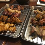 Yakitori Nishidaba - おまかせ１０品