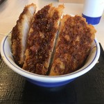 Katsuya - ソースカツ丼（竹）120ｇ