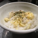 麺屋 愛心 - 追いリゾ