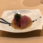 鮨　日本橋　鰤門 - 