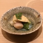 鮨　日本橋　鰤門 - 