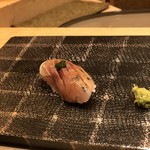 鮨　日本橋　鰤門 - 