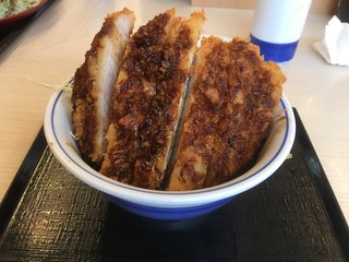 Katsuya - ソースカツ丼（竹）120ｇ