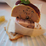 ビストロ ダイア - 201112Xmasランチ