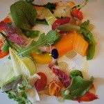 ビストロ ダイア - 201112Xmasランチ