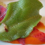 ビストロ ダイア - 201112Xmasランチ