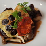 ビストロ ダイア - 201112Xmasランチ