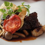 ビストロ ダイア - 201112Xmasランチ