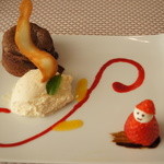 ビストロ ダイア - 201112Xmasランチ