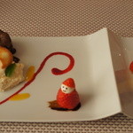 ビストロ ダイア - 201112Xmasランチ