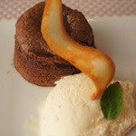 ビストロ ダイア - 201112Xmasランチ