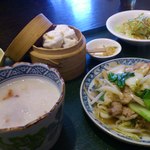 菜館Wong - XO醤炒め