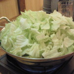 Izakayatege - 野菜いっぱい！！！