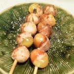 千亀 - ぎんなん