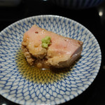 にい留 - （2019年5月）あん肝