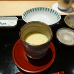 にい留 - （2019年5月）茶碗蒸し