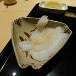 にい留 - （2019年5月）アオリ生