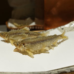 にい留 - （2019年5月）長野の稚鮎！