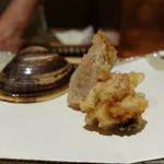 にい留 - （2019年5月）ハマグリ(๑˃̵ᴗ˂̵)(๑˃̵ᴗ˂̵)