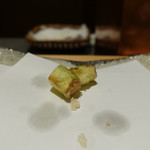 にい留 - （2019年5月）アスパラガス下の部分