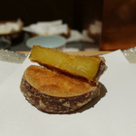 にい留 - （2019年5月）サツマイモ