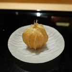 にい留 - （2019年5月）ホウヅキ