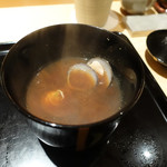 にい留 - （2019年5月）赤出汁