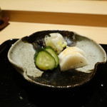 にい留 - （2019年5月）お漬物