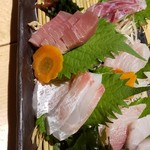 魚と日本酒 魚バカ一代 - 