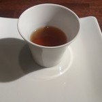 春風駘蕩 - 鶏のスープ