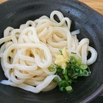 合田うどん - しょうゆうどん!