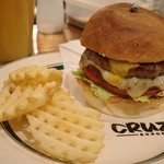 CRUZ BURGERS & CRAFT BEERS - 