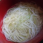 京料理 たん熊北店 Directed by M.Kurisu - 鯛出汁煮麺