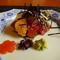 京料理 たん熊北店 Directed by M.Kurisu - 鮪醤油卸し