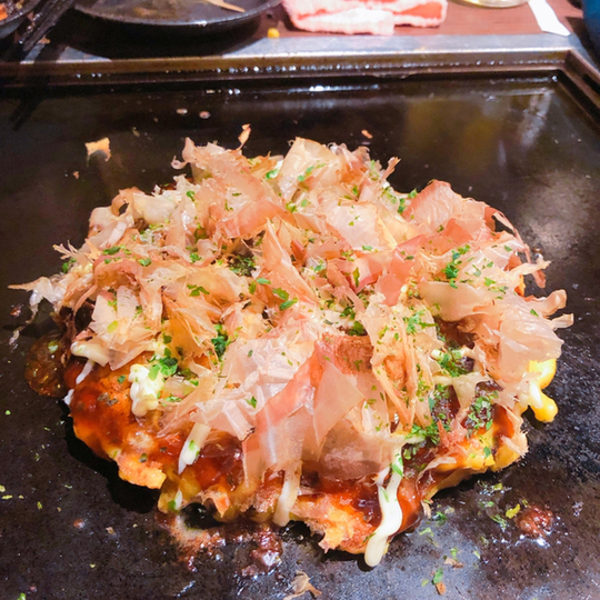 なかよし亭 千歳烏山 お好み焼き ネット予約可 食べログ なかよし亭 千歳烏山 お好み焼き ネット予約可 食べログ
