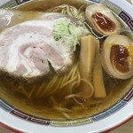 煮干鰮らーめん 圓 - 