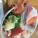 Tsukiji Hare no Hi Karuizawa Ten