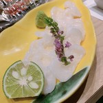 喜助 - たこ刺身