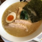 RA-MEN OGIKAWA 亀田店 - 醤油豚骨