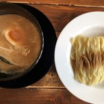 RA-MEN OGIKAWA 亀田店 - 魚豚つけ麺