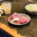 Taishuu Horumon Yakiniku Jun - これがロースっス