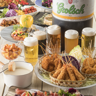 ブッフェダイニング クリスタル_1