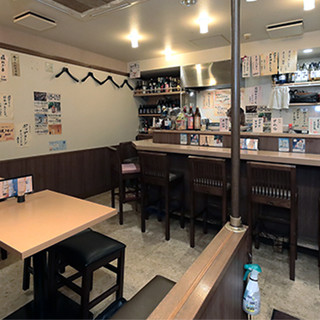 90年代J-POPが懐かしい＊お一人様もご宴会にも最適の空間