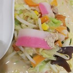 リンガーハット - 料理写真: