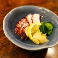 たこ酢