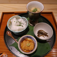 竹ざき - 先付４種
